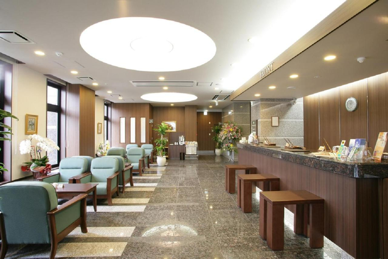 Food & Drinks 5, Hotel Route-Inn Kanda Ekimae, Kanda