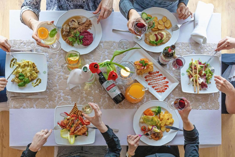 Food & Drinks 5, Hotel Gromada Radom Centrum, Radom City