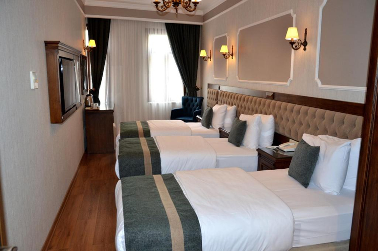 Bedroom 5, Ahmet Efendi Konagi, Fatih