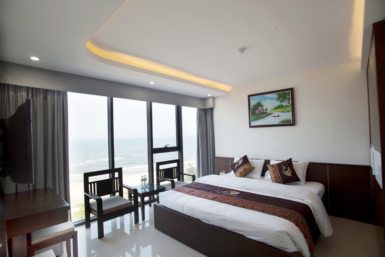 Bedroom 3, Cao Minh Hotel, Lào Cai
