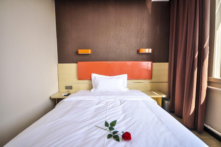 Bedroom 3, 7 Days Premium Qinhuangdao Taiyangcheng Sidaoqiao, Qinhuangdao