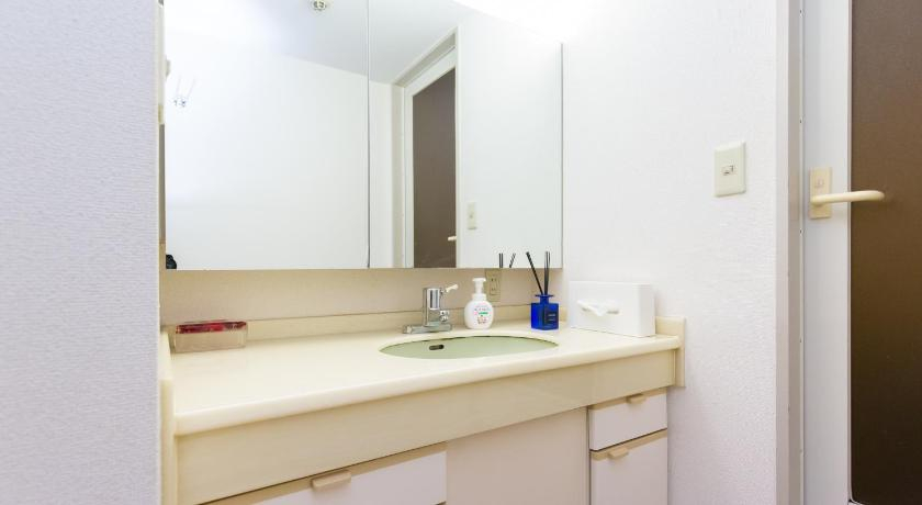 Bathroom 3, Fraise Nipponbashi -vacation rental-, Osaka
