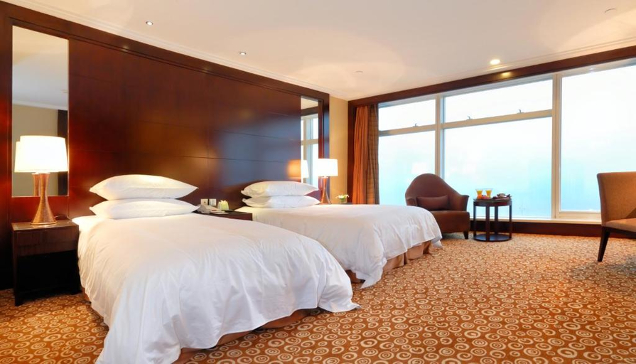 Bedroom 5, Golden Eagle Summit Hotel Downtown, Nanjing