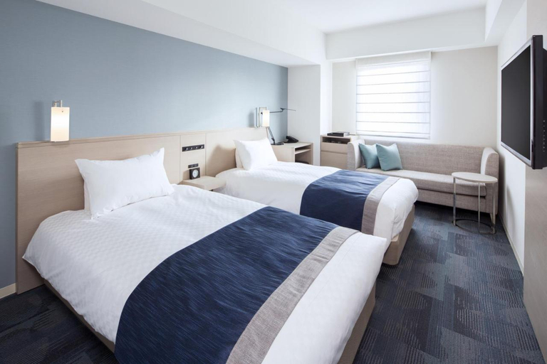 Bedroom 2, Hotel Folkloro Sanriku Kamaishi, Kamaishi