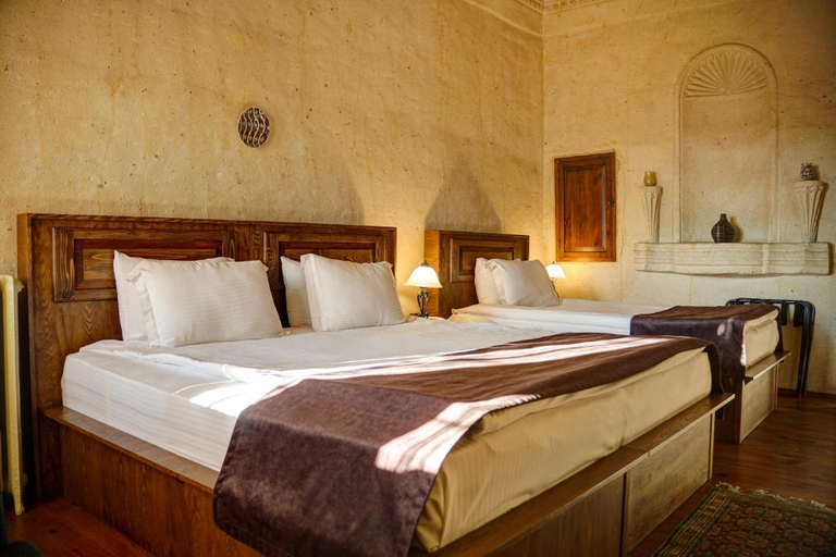 Bedroom 5, 4ODA Cave House Boutique, Ürgüp