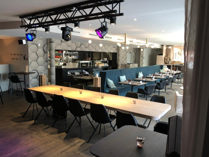 Food & Drinks 3, Hotel Sonne, Winterthur