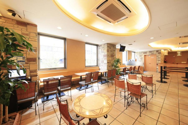 Food & Drinks, R&B Hotel Shin-Yokohama Ekimae, Yokohama