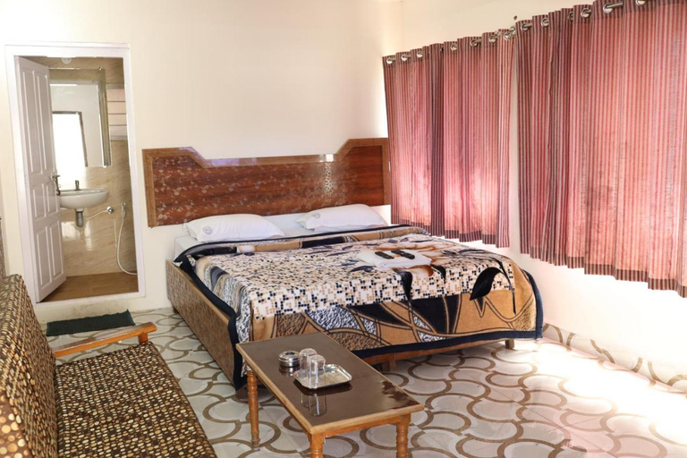 Bedroom 2, Hotel Sri Balaji, Varanasi