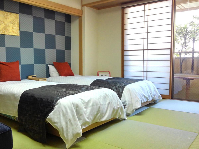 Bedroom 3, Hanayuzuki, Matsuyama