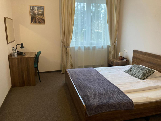 Bedroom 3, Hotel Solec, Piaseczno