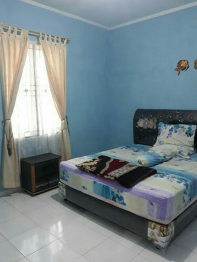 Bedroom 4, Sunroom Villa Bukit Mas, Karo