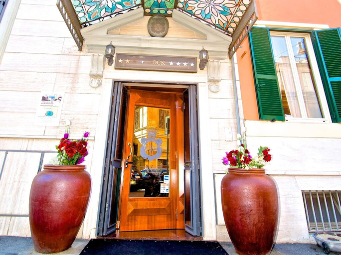 Exterior & Views 2, Hotel Dock Suites Rome, Rome