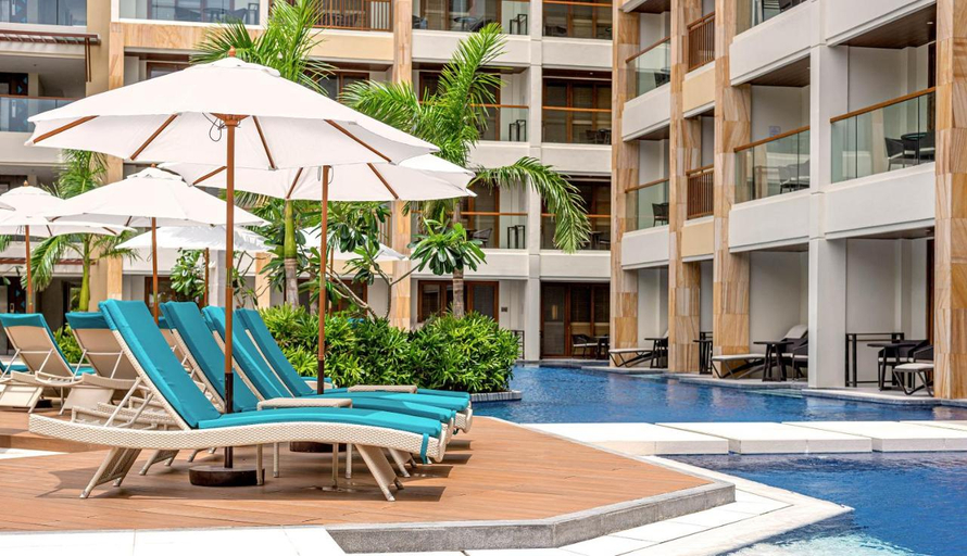 Sport & Beauty 5, Henann Tawala Resort, Panglao