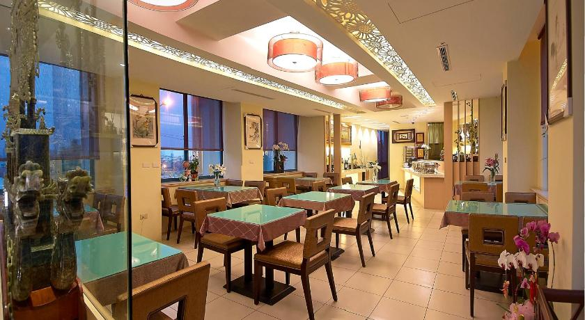Food & Drinks 4, Zhi Baishan Motel, Miaoli