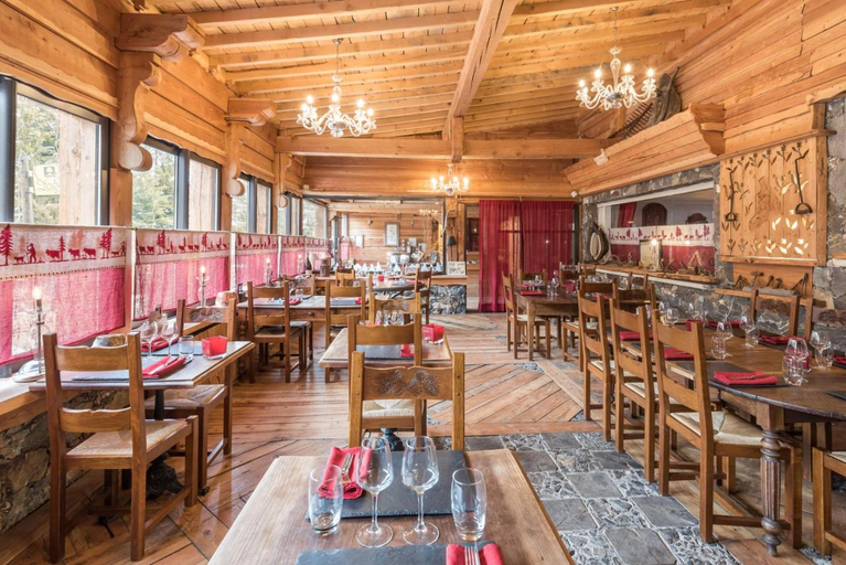 Food & Drinks 5, L'Ecureuil, Alpes-Maritimes