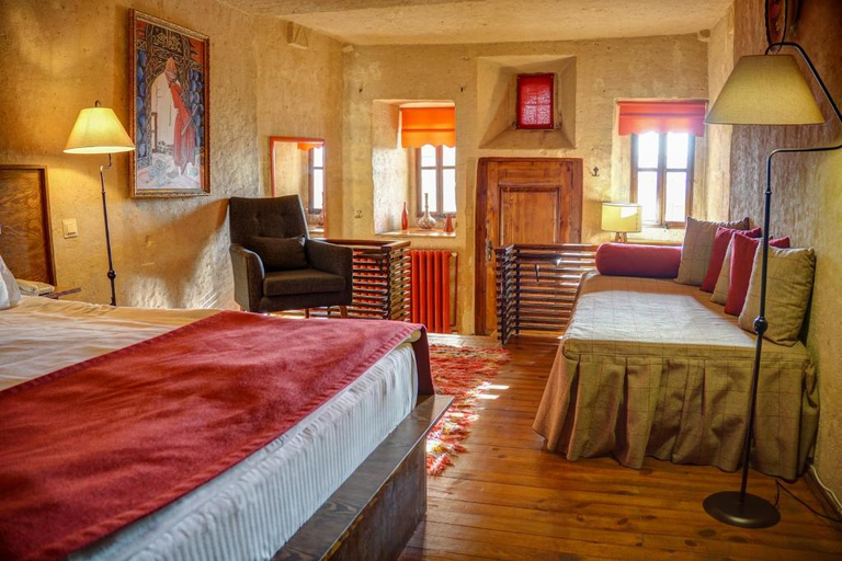 Bedroom 2, 4ODA Cave House Boutique, Ürgüp