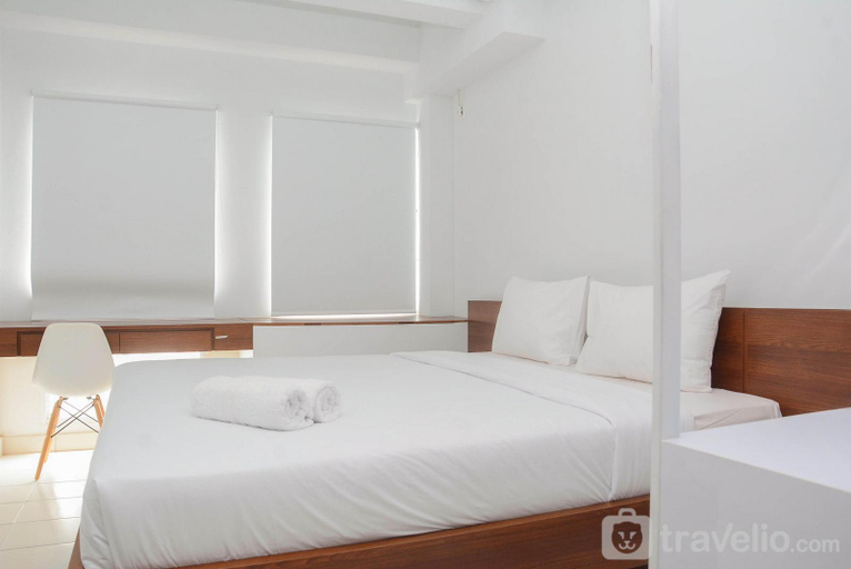 Bedroom 2, Town View Apartment Studio @ Patraland Urbano, Bekasi