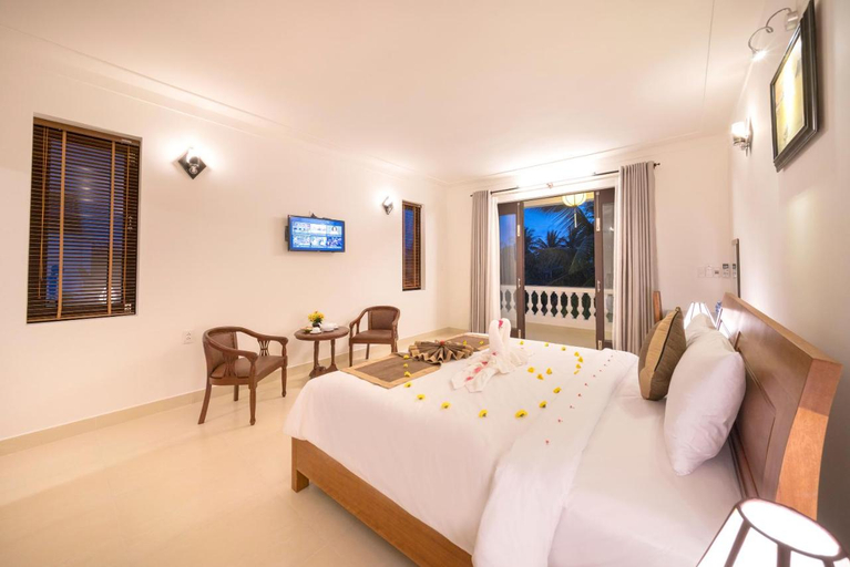 Bedroom 5, Luna Villa Homestay, Da Nang