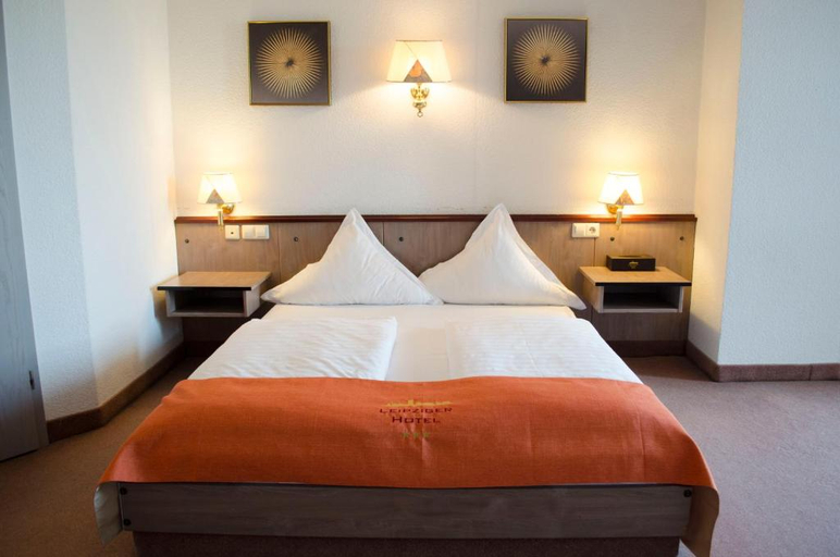 Bedroom 4, Leipziger Hotel - Flughafen Leipzig Halle, Leipzig