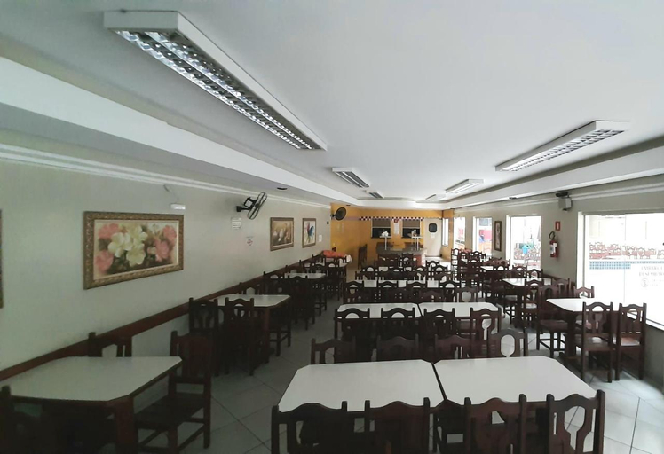 Food & Drinks 4, Hotel do Papa, Aparecida