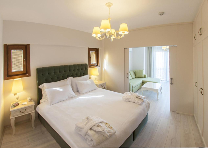 Bedroom 2, Motali Life Hotel, Kartepe