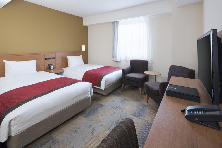 Bedroom 4, Hotel Folkloro Sanriku Kamaishi, Kamaishi