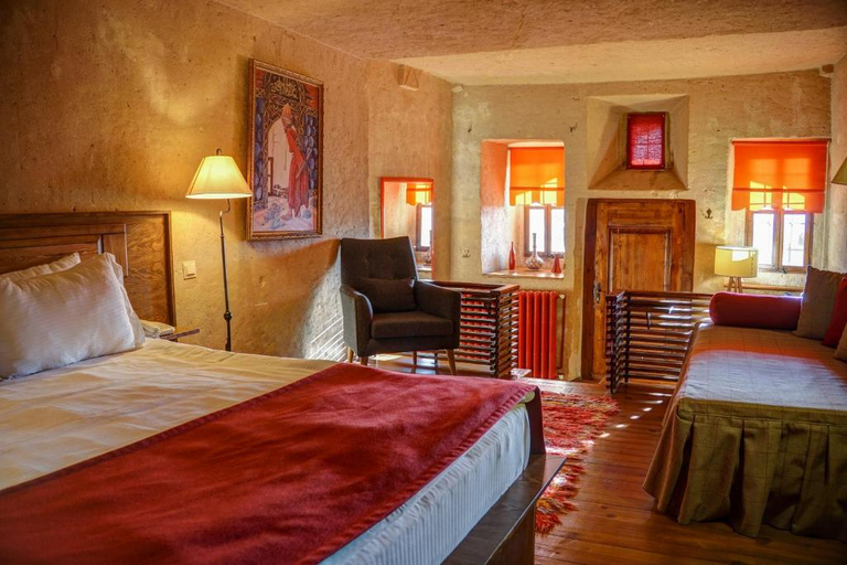 Bedroom 5, 4ODA Cave House Boutique, Ürgüp