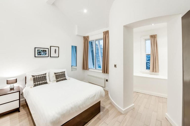 Bedroom 3, Terlon Apartments - SELF CHECK IN, Sefton