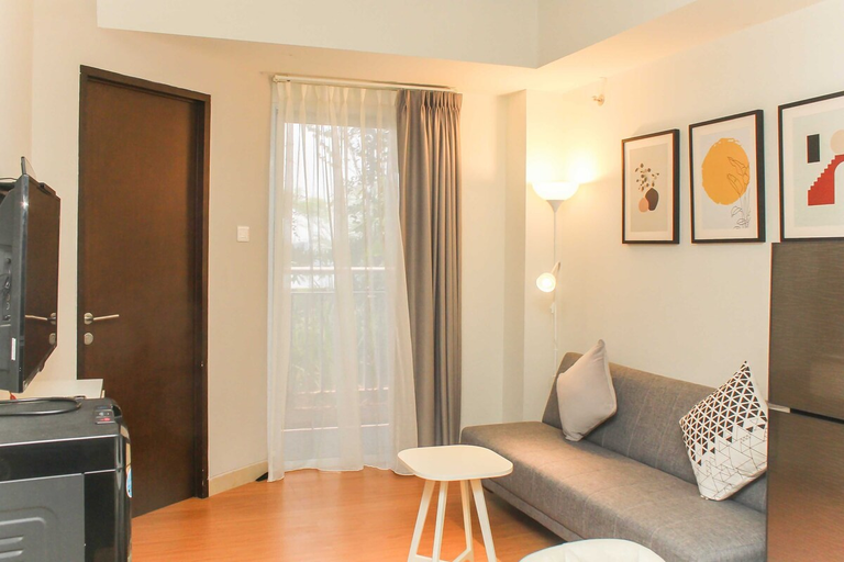 Others 5, Nice And Elegant 1Br Apartment At Mustika Golf Residence, Cikarang