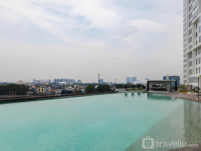 Sport & Beauty 4, Town View Apartment Studio @ Patraland Urbano, Bekasi