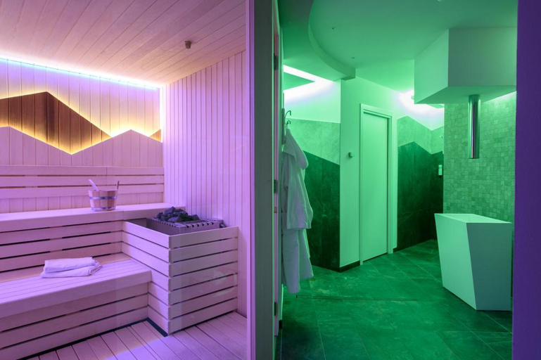Sport & Beauty 5, Hotel Garni Roberta, Belluno