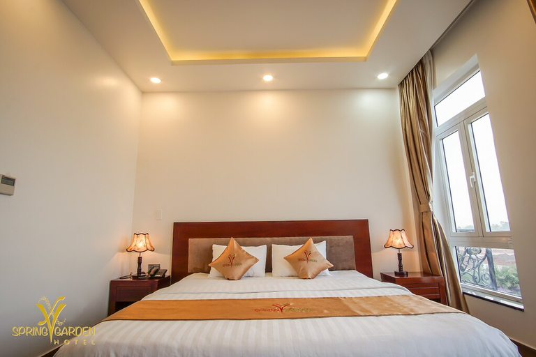 Bedroom 2, Aoting Garden Hotel, Chengdu