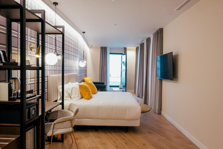 Bedroom 3, Cetina Sevilla, Sevilla