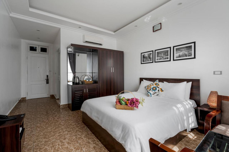 Bedroom 3, Grace Hotel & Residence, Từ Liêm