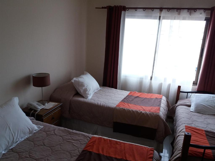 Bedroom 2, Gran Hotel Ovalle, Limarí