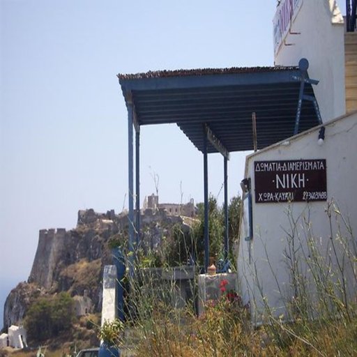 Exterior & Views 4, Niki Rooms, South Aegean