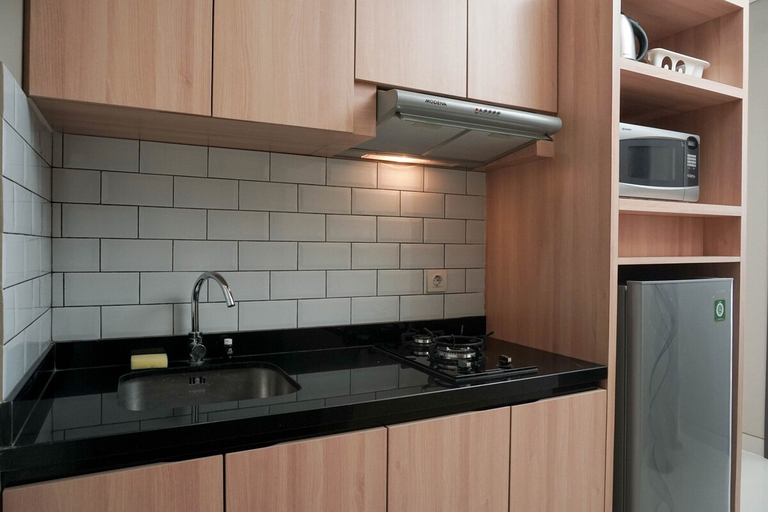 Others 4, Lavish 1BR at Ciputra International Apartment, Jakarta Barat