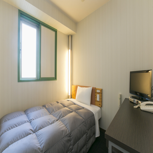 Bedroom, R&B Hotel Shin-Yokohama Ekimae, Yokohama