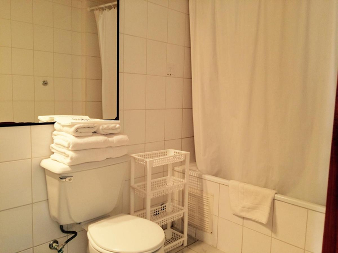 Bathroom 4, Hotel Canto del Mar, Elqui
