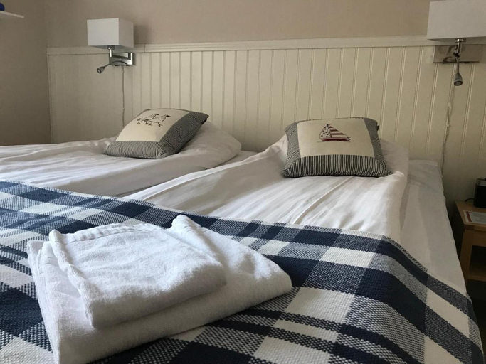 Bedroom, Stiftsgarden i Rattvik, Rättvik