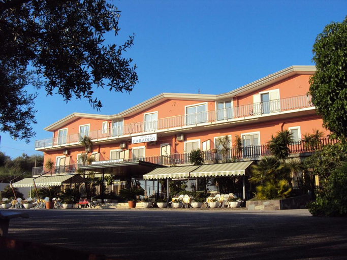 Exterior & Views 2, Hotel Ristorante Paradiso, Salerno