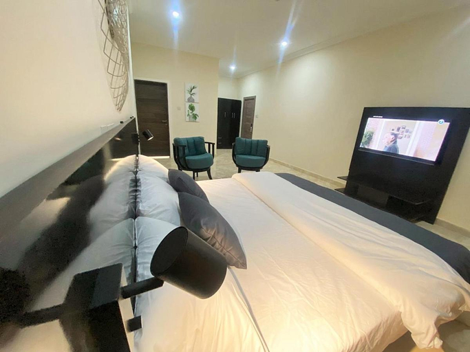 Bedroom 2, Abi's Place, AbujaMun