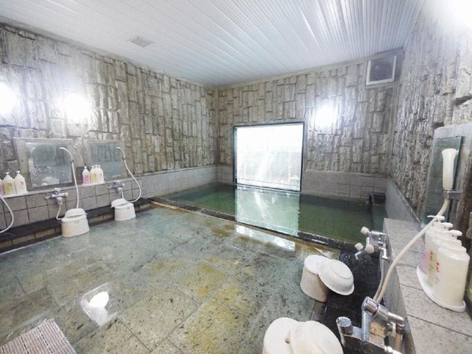 Bathroom 4, Hotel Route-Inn Tajimi Inter, Tajimi