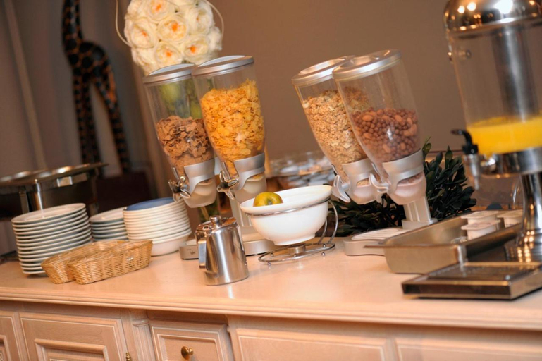 Food & Drinks 5, Hotel Castel, Oost-Vlaanderen