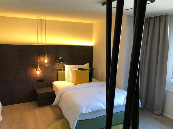 Bedroom 4, Hotel Sonne, Winterthur