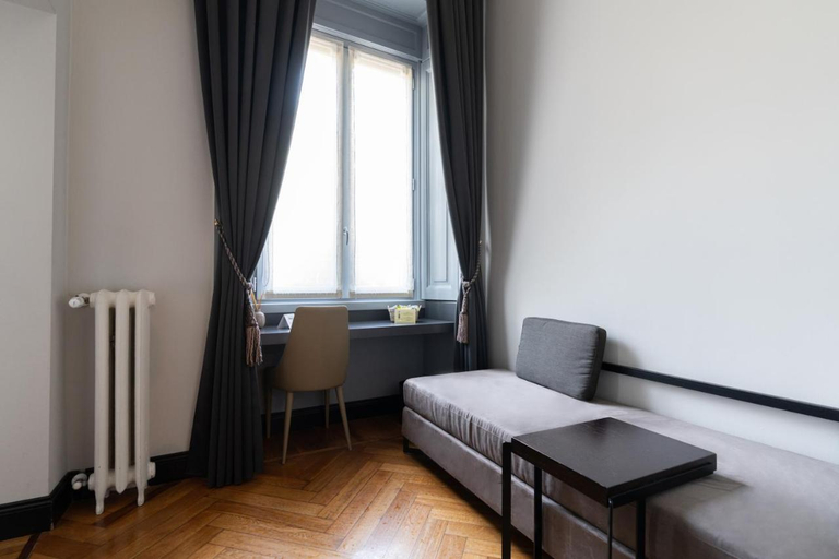 Bedroom 3, Guest House Castello, Milano