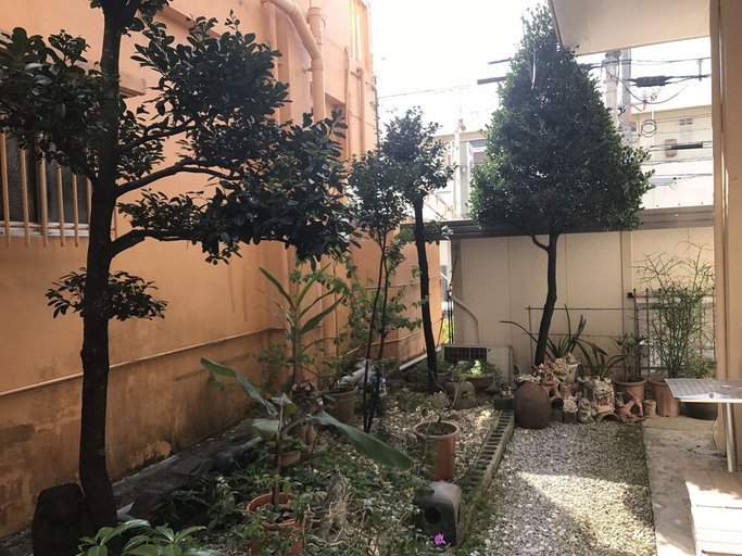 Exterior & Views 1, Gone House, Chatan