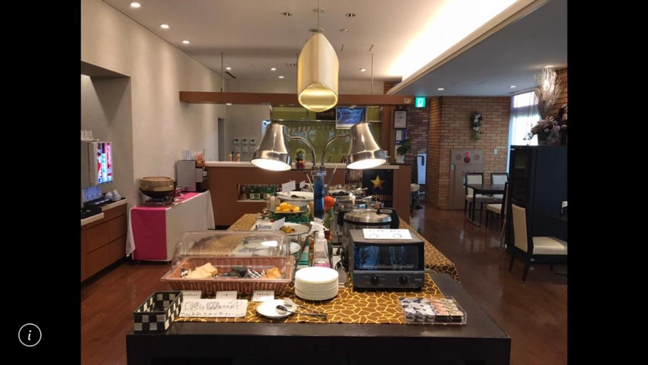 Food & Drinks 4, Hotel Sunroute Kamaishi, Kamaishi