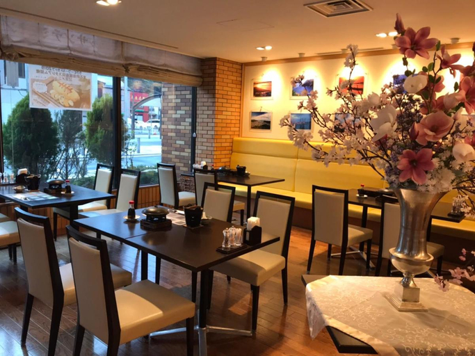 Food & Drinks 2, Hotel Sunroute Kamaishi, Kamaishi