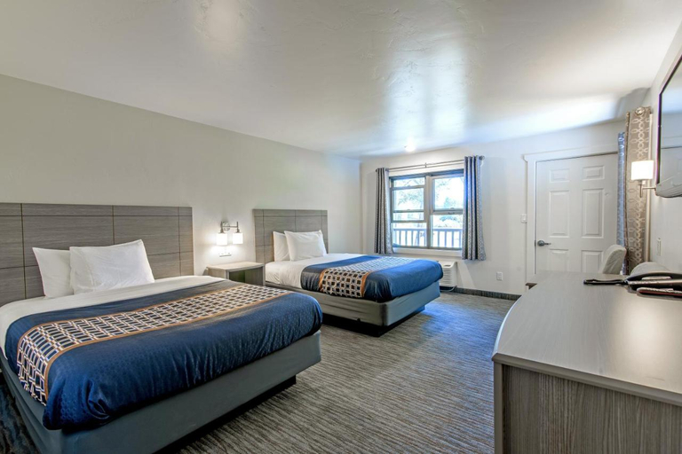 Bedroom 5, The Gunnison Inn at Dos Rios Golf Course, Gunnison
